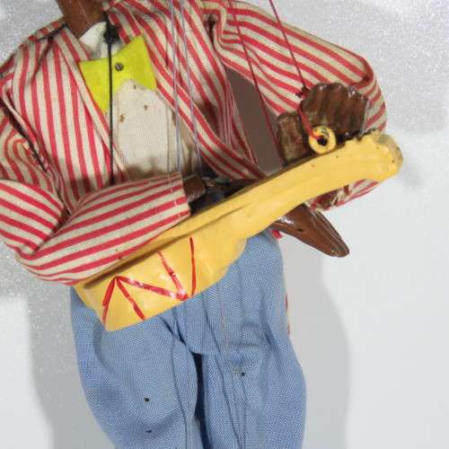 Puppets Pelham Puppets SM Minstrel in box for sale in Cape Town (ID